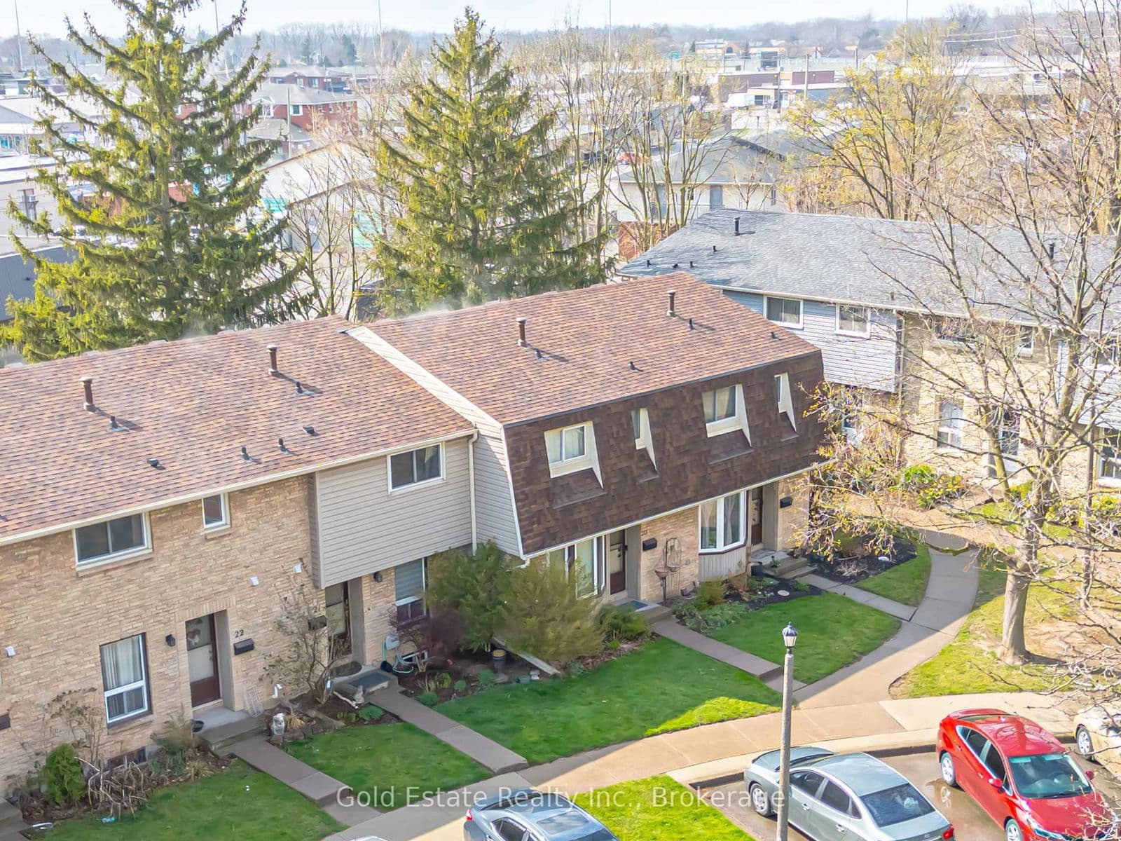 Condo Townhouse at 19- 18 BARRY Street, St. Catharines, ON - Photo 40 - RE/MAX Garden City Realty