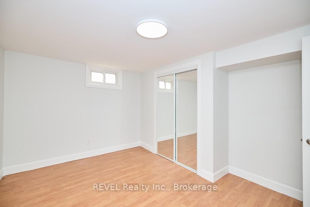 Lower Level at 152 Parnell Street, St. Catharines, ON - Photo 12 - RE/MAX Garden City Realty