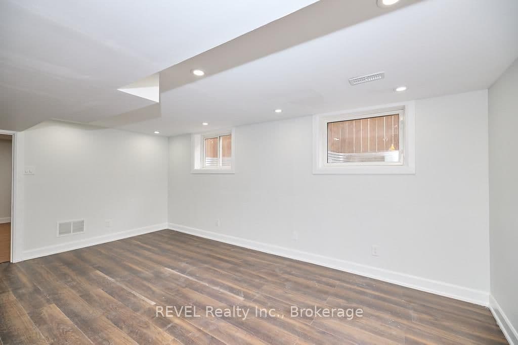 Lower Level at 152 Parnell Street, St. Catharines, ON - Photo 4 - RE/MAX Garden City Realty
