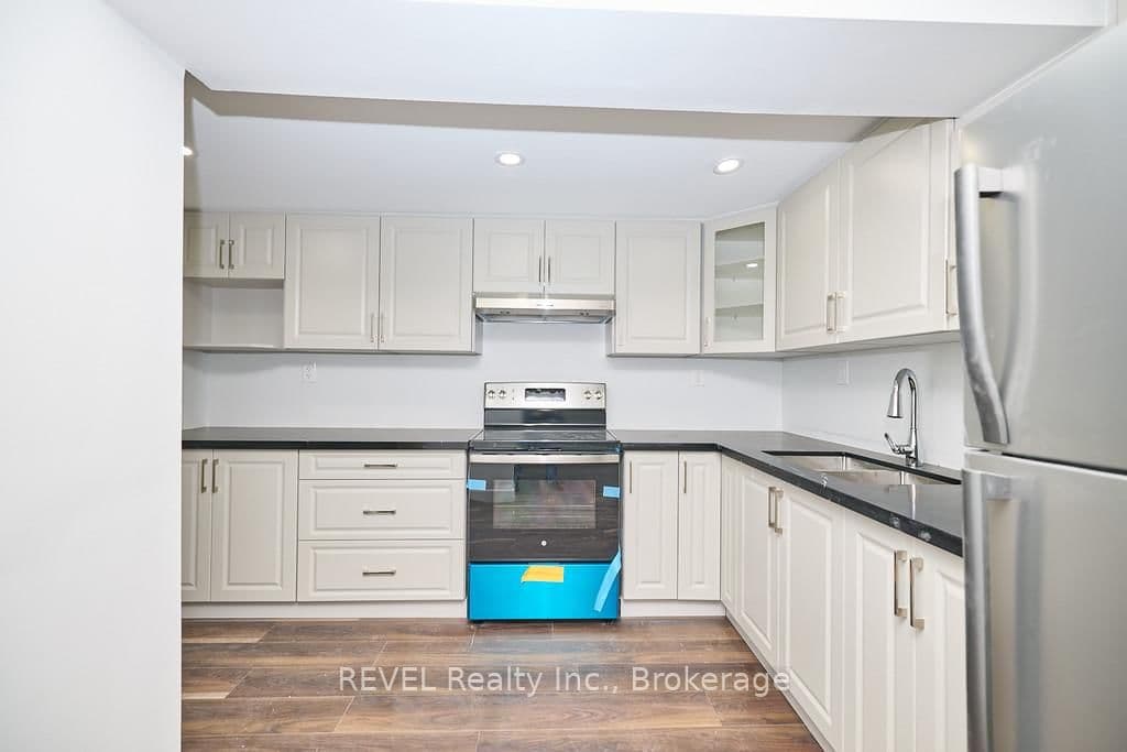 Lower Level at 152 Parnell Street, St. Catharines, ON - Photo 6 - RE/MAX Garden City Realty