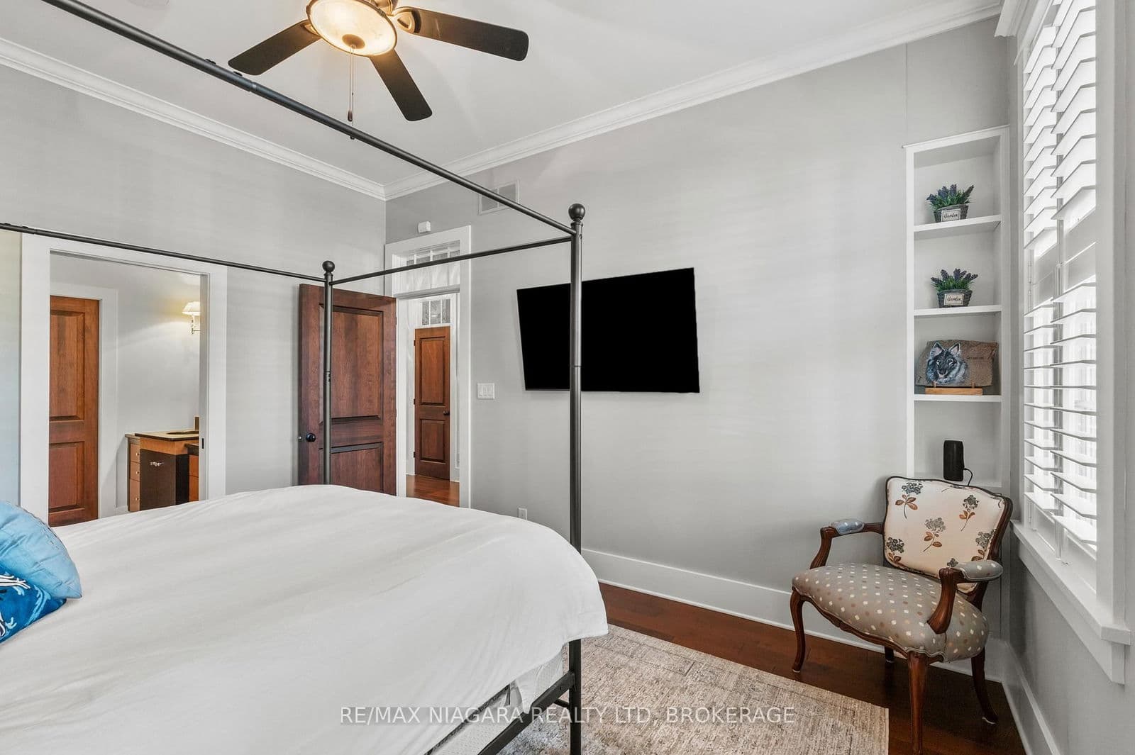 Att/Row/Townhouse at 13 COLONEL COHOE Street, Niagara-on-the-Lake, ON - Photo 19 - RE/MAX Garden City Realty