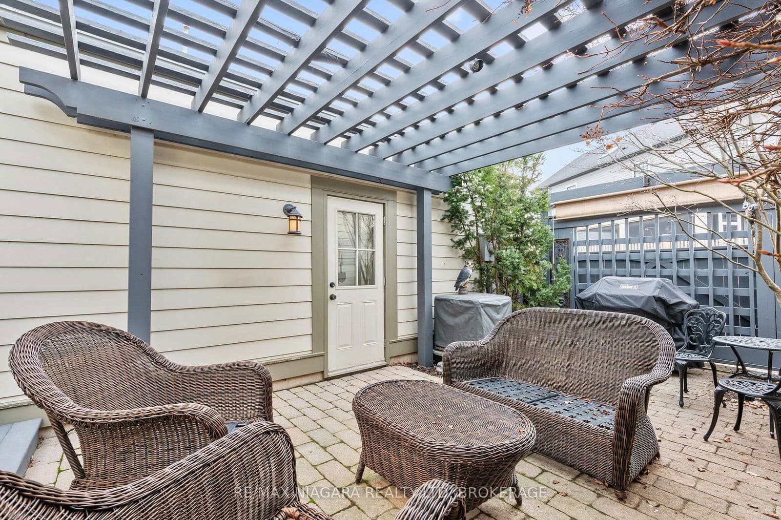 Att/Row/Townhouse at 13 COLONEL COHOE Street, Niagara-on-the-Lake, ON - Photo 37 - RE/MAX Garden City Realty