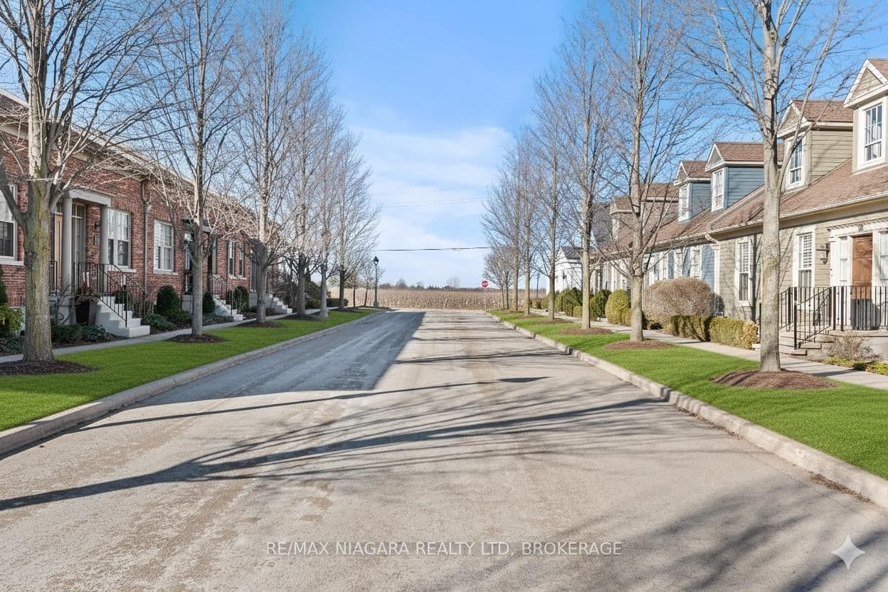 Att/Row/Townhouse at 13 COLONEL COHOE Street, Niagara-on-the-Lake, ON - Photo 41 - RE/MAX Garden City Realty