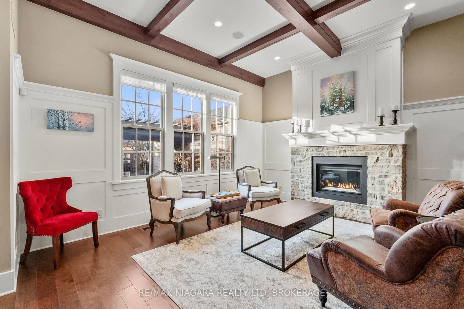 Att/Row/Townhouse at 13 COLONEL COHOE Street, Niagara-on-the-Lake, ON - Photo 6 - RE/MAX Garden City Realty