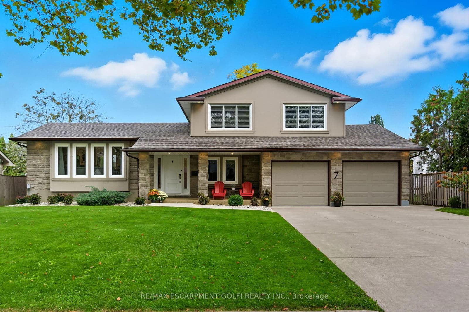 Detached at 7 Kenmore Crescent, St. Catharines, ON - Photo 37 - RE/MAX Garden City Realty