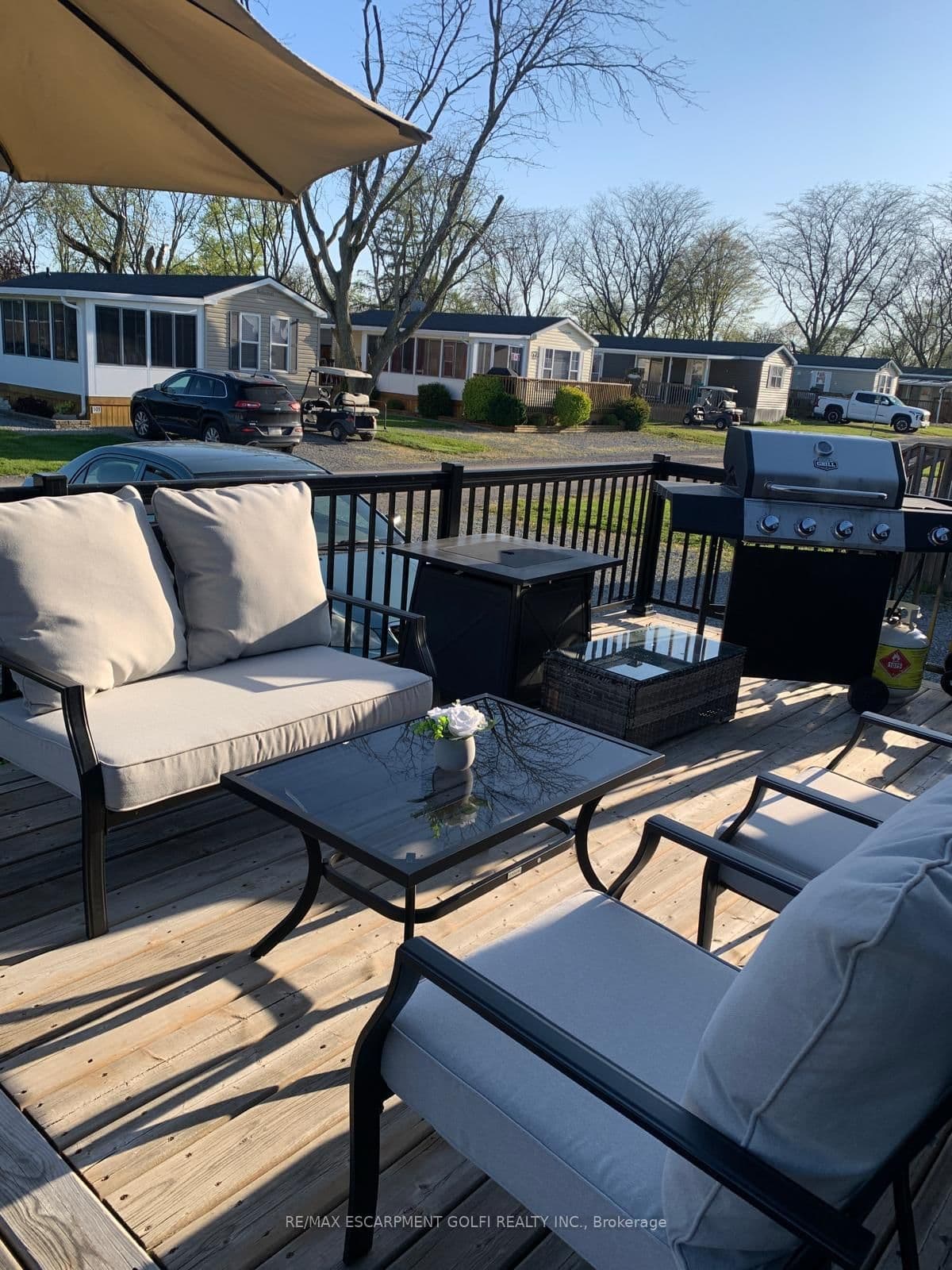 MobileTrailer at 502- 1501 Line 8 Road, Niagara-on-the-Lake, ON - Photo 17 - RE/MAX Garden City Realty