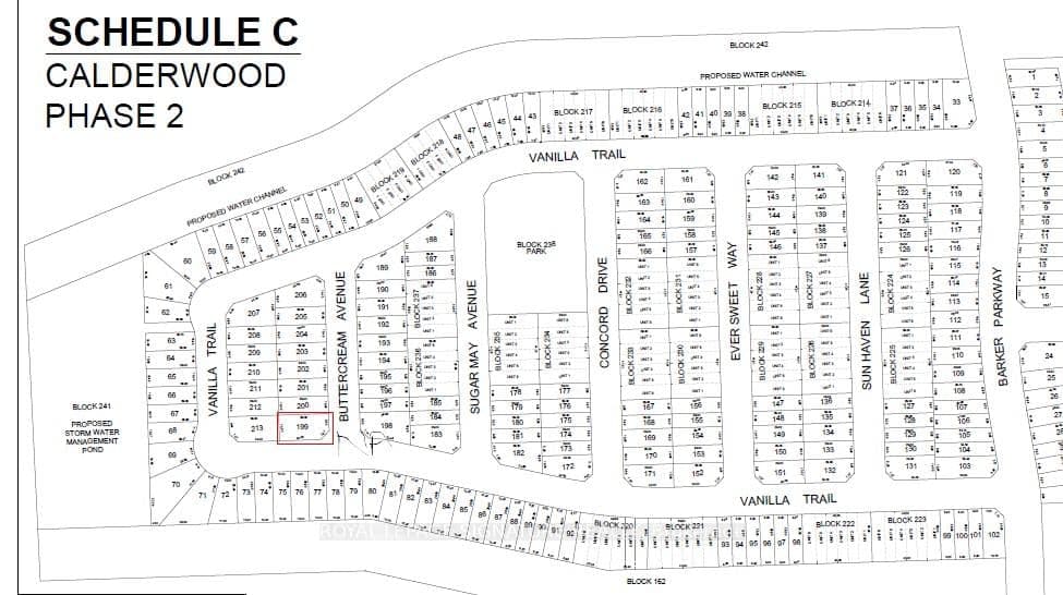 Detached at 25 Buttercream Avenue, Thorold, ON - Photo 29 - RE/MAX Garden City Realty