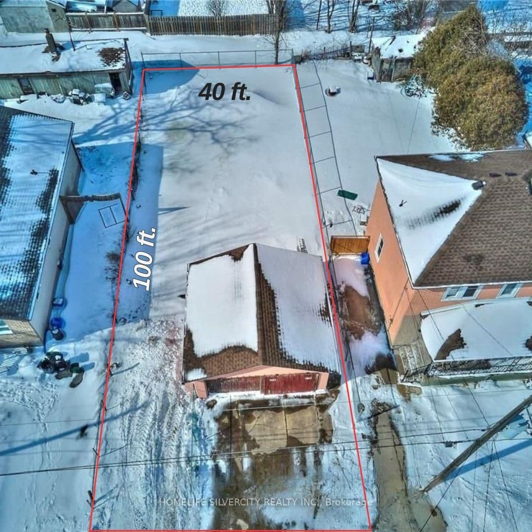 Vacant Land at 4129 Dyson Avenue, Niagara Falls, ON - Photo 1 - RE/MAX Garden City Realty