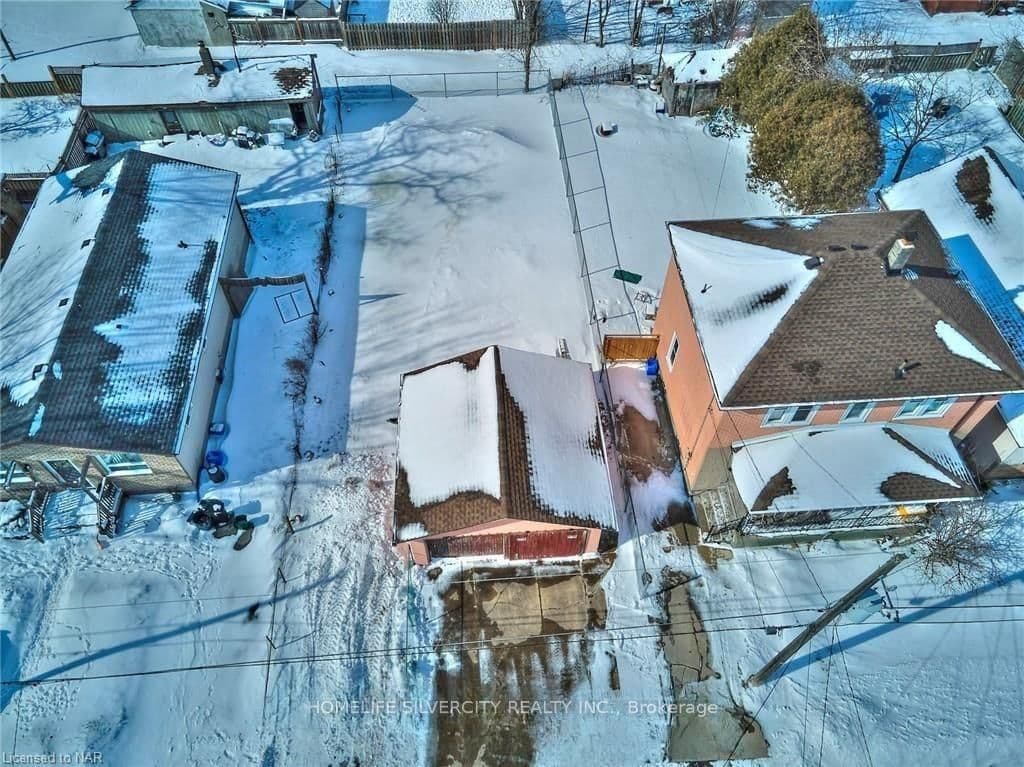 Vacant Land at 4129 Dyson Avenue, Niagara Falls, ON - Photo 2 - RE/MAX Garden City Realty