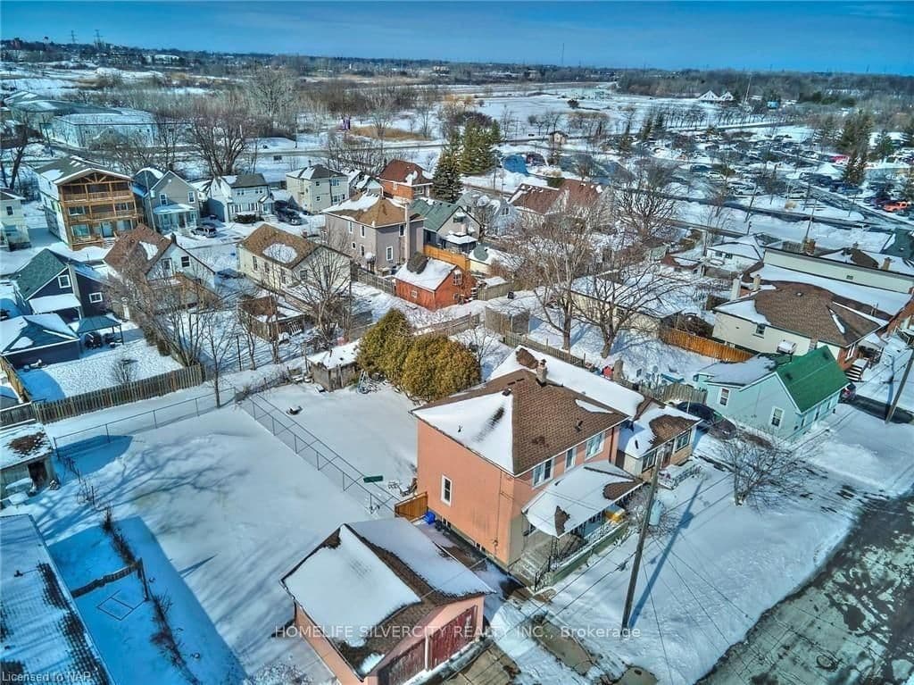 Vacant Land at 4129 Dyson Avenue, Niagara Falls, ON - Photo 3 - RE/MAX Garden City Realty