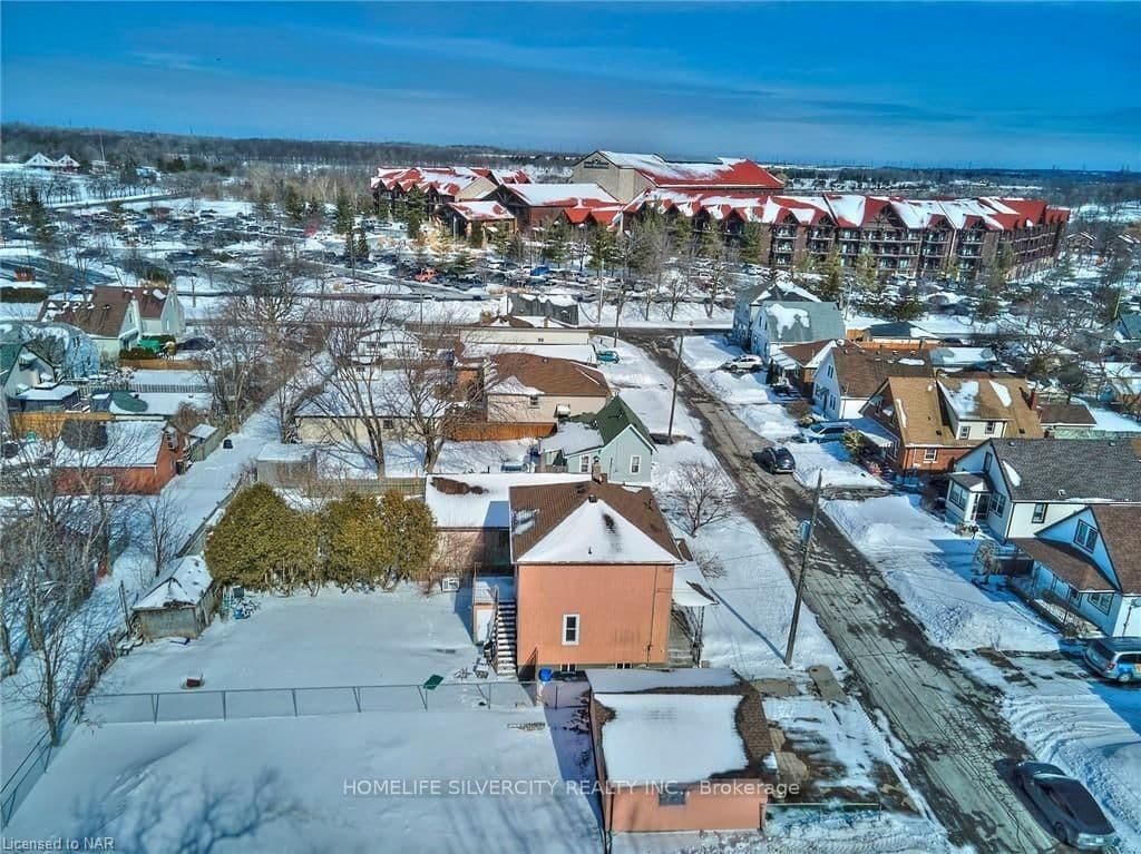 Vacant Land at 4129 Dyson Avenue, Niagara Falls, ON - Photo 4 - RE/MAX Garden City Realty