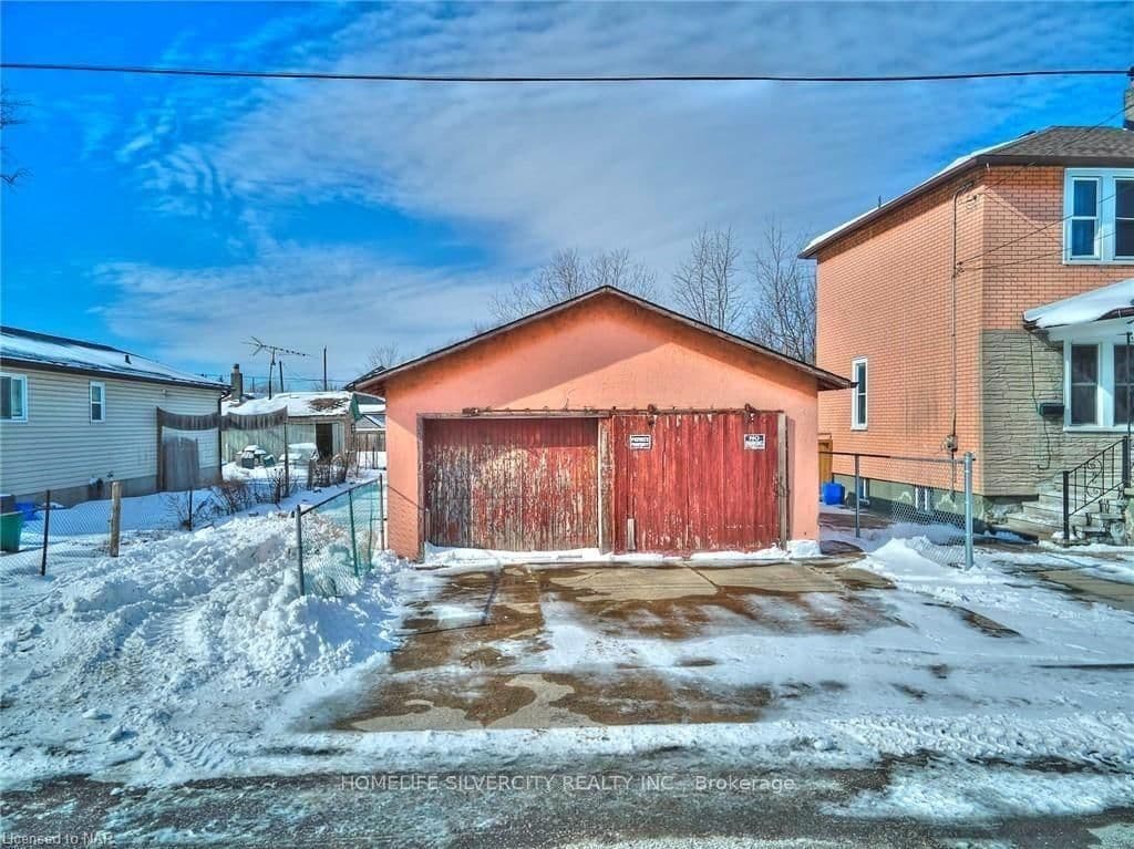 Vacant Land at 4129 Dyson Avenue, Niagara Falls, ON - Photo 6 - RE/MAX Garden City Realty