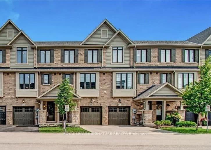 Att/Row/Townhouse at 68 Esplanade Lane, Grimsby, ON - Photo 2 - RE/MAX Garden City Realty