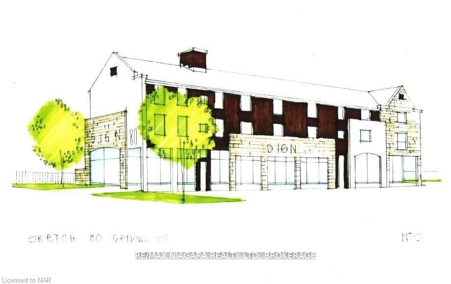 Land at 80 GENEVA Street, St. Catharines, ON - Photo 2 - RE/MAX Garden City Realty