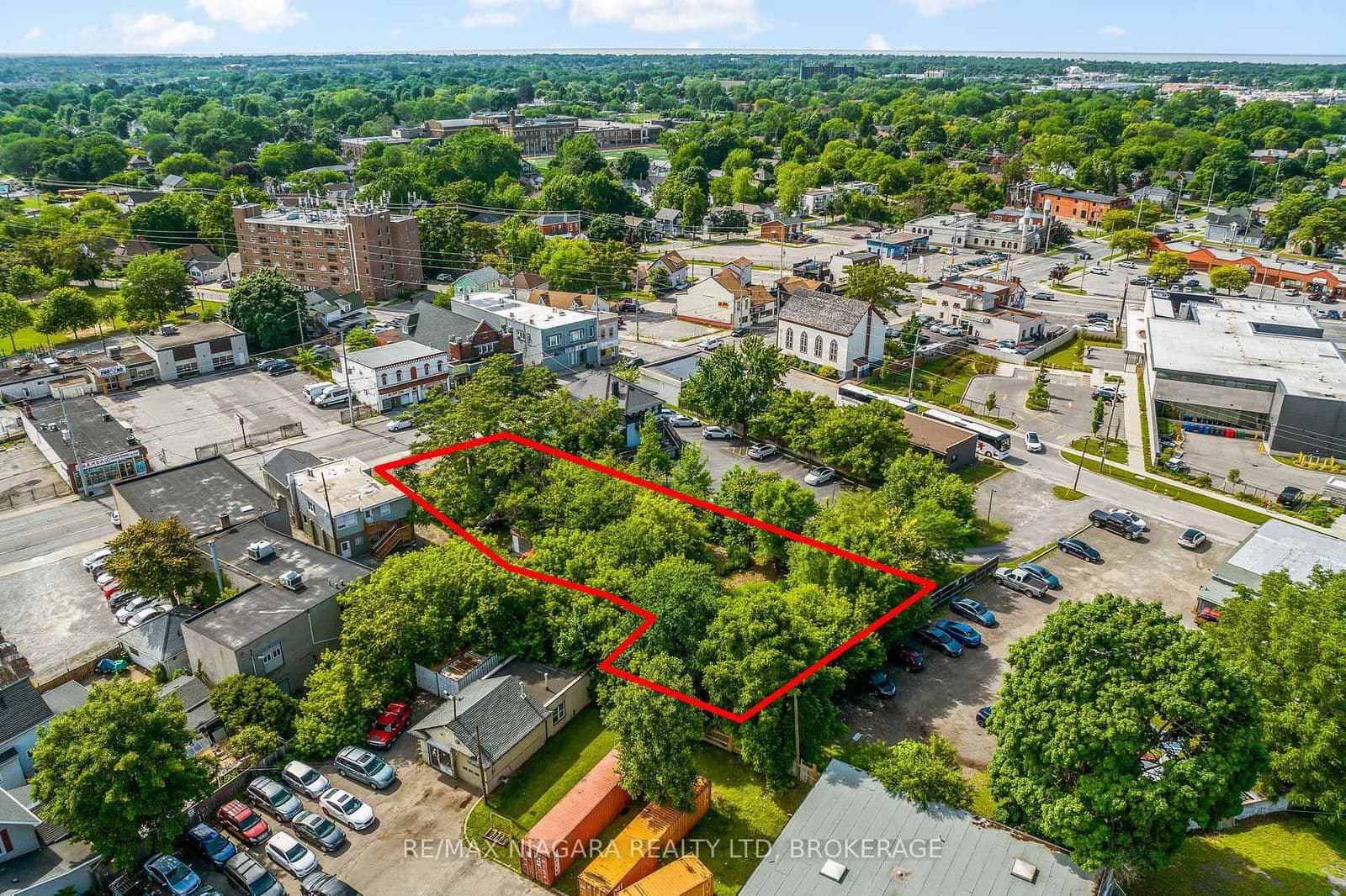 Land at 80 GENEVA Street, St. Catharines, ON - Photo 8 - RE/MAX Garden City Realty