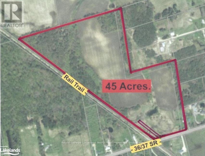 LOT 1-6 36/37 NOTTAWASAGA Sideroad