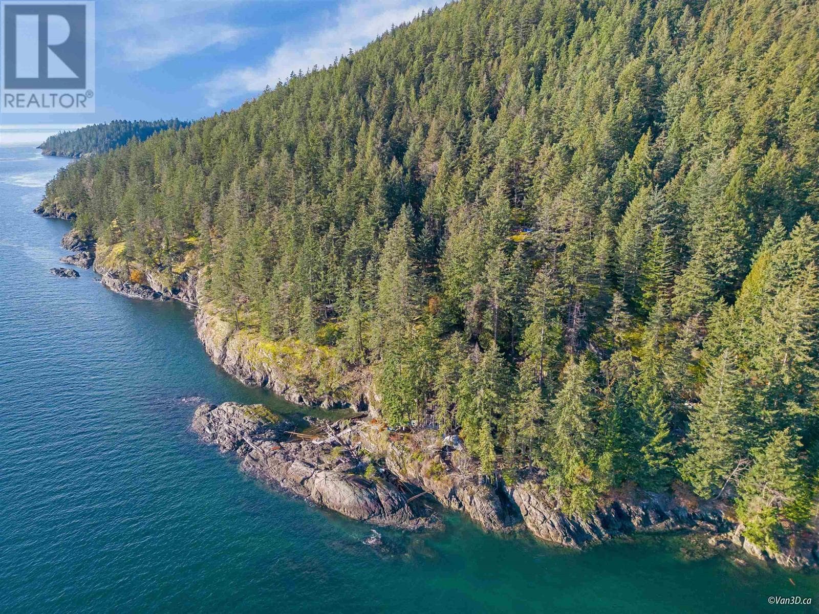 Vacant Land at 381 WATERFRONT, Bowen Island, British Columbia - Photo 2 - RE/MAX Garden City Realty