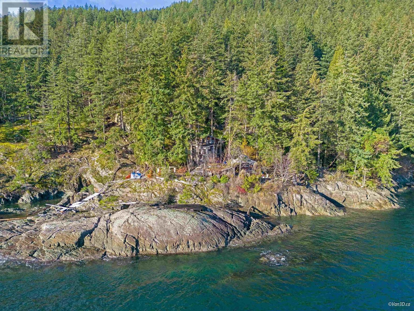 Vacant Land at 381 WATERFRONT, Bowen Island, British Columbia - Photo 8 - RE/MAX Garden City Realty