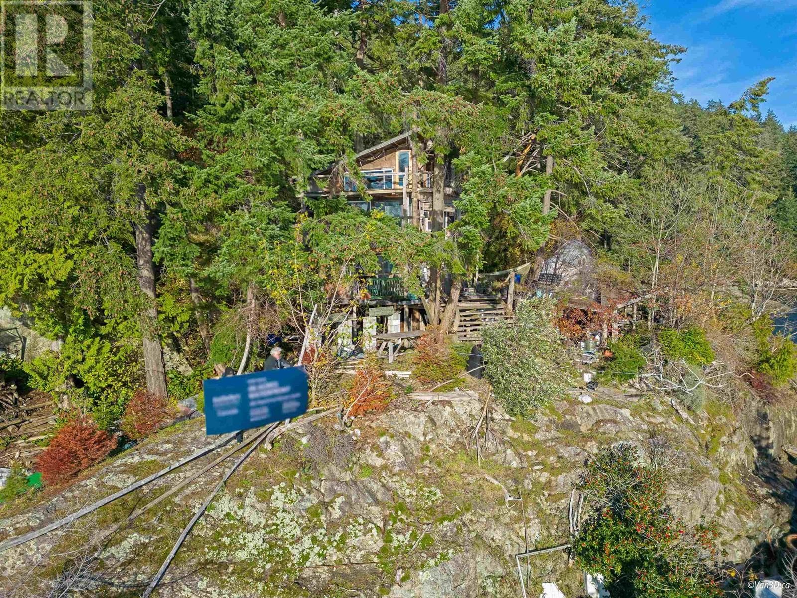 Vacant Land at 381 WATERFRONT, Bowen Island, British Columbia - Photo 9 - RE/MAX Garden City Realty