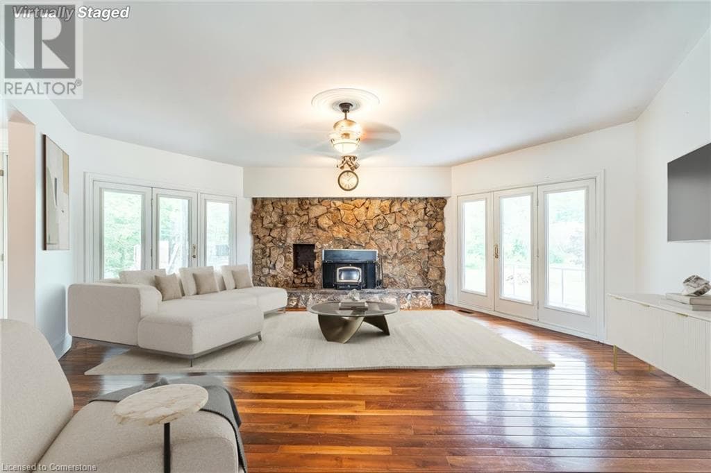 Single Family at 864 CAISTORVILLE Road, West Lincoln, Ontario - Photo 6 - RE/MAX Garden City Realty