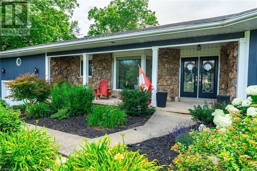 Single Family at 864 CAISTORVILLE Road, West Lincoln, Ontario - Photo 4 - RE/MAX Garden City Realty