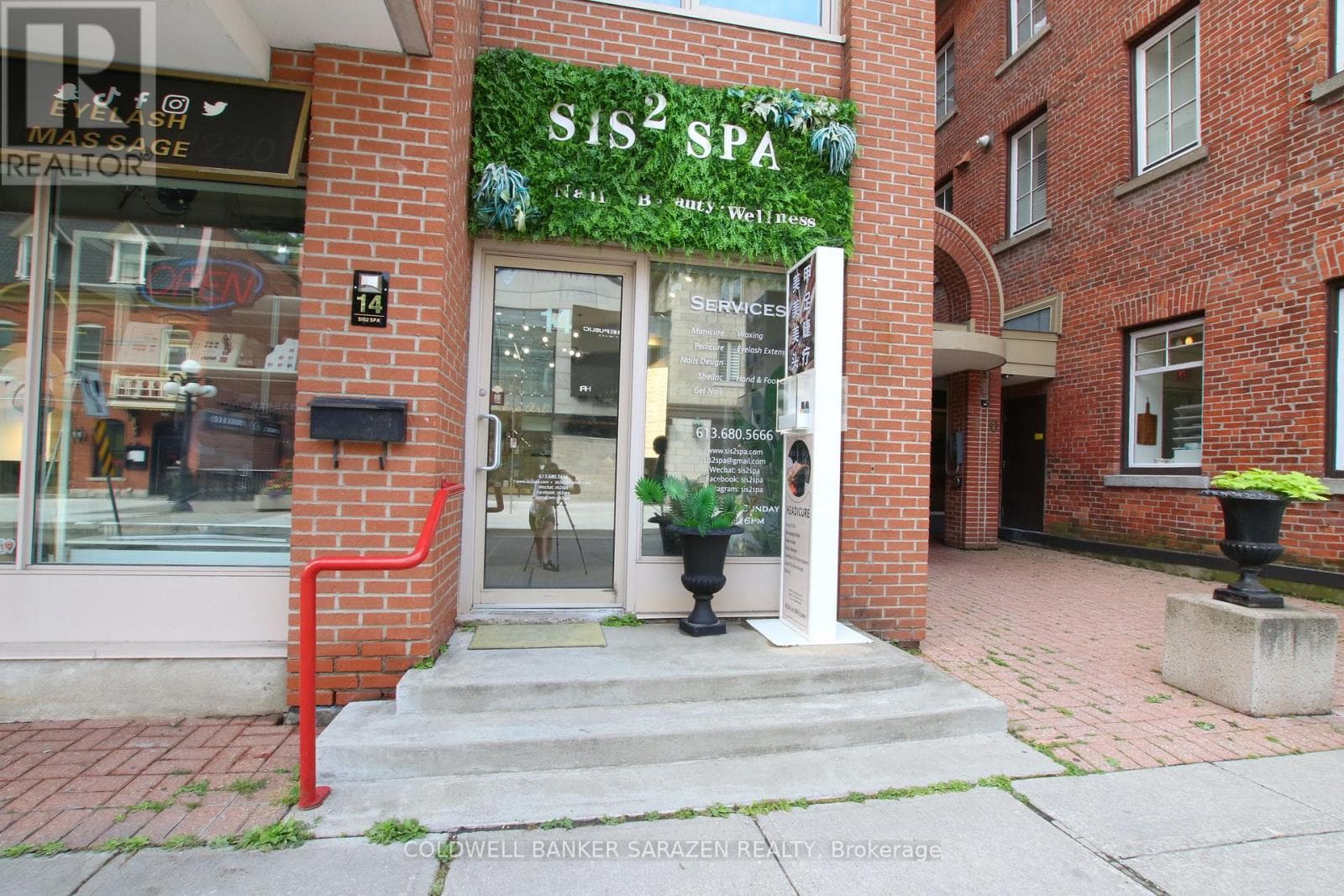 14 CLARENCE Street