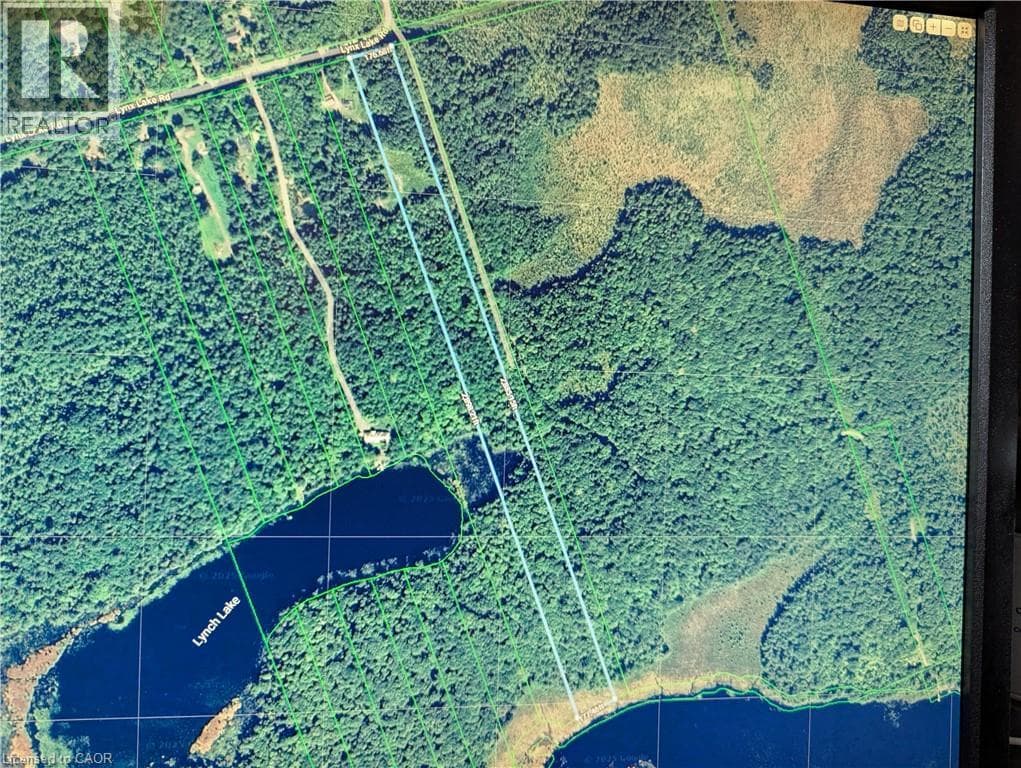 Vacant Land at 417 LYNX LAKE Road, Huntsville, Ontario - Photo 2 - RE/MAX Garden City Realty