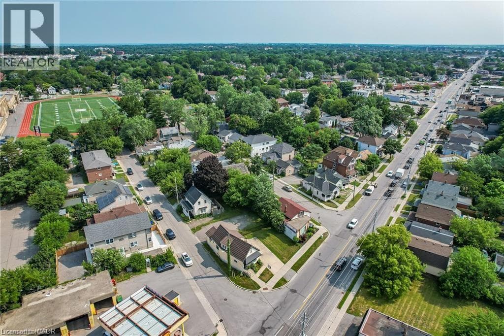 Vacant Land at 147 WELLAND Avenue, St. Catharines, Ontario - Photo 2 - RE/MAX Garden City Realty