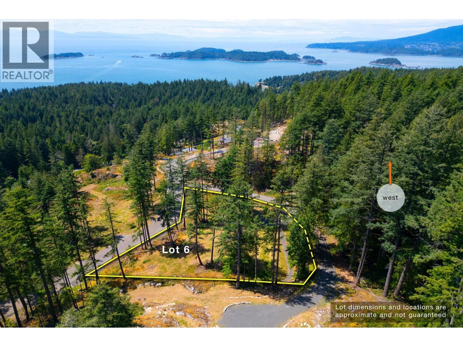 Lot 6 INNISFREE Lane