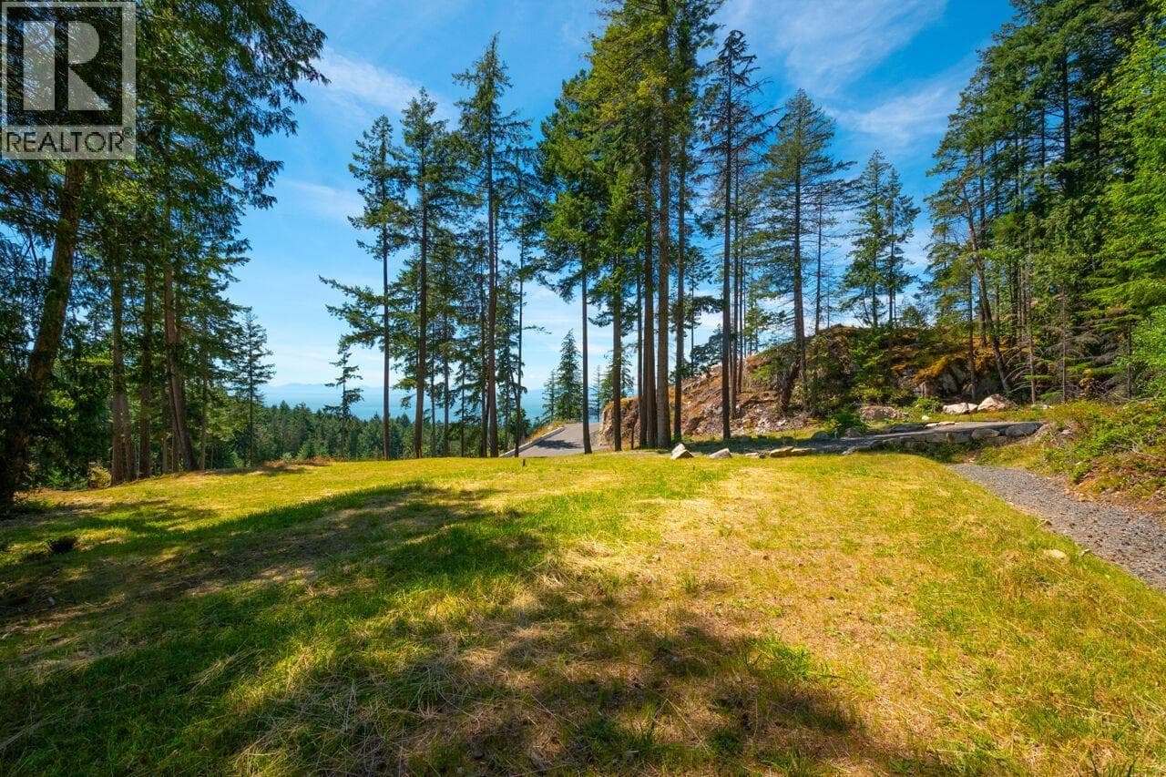 Vacant Land at Lot 6 INNISFREE Lane, Bowen Island, British Columbia - Photo 6 - RE/MAX Garden City Realty