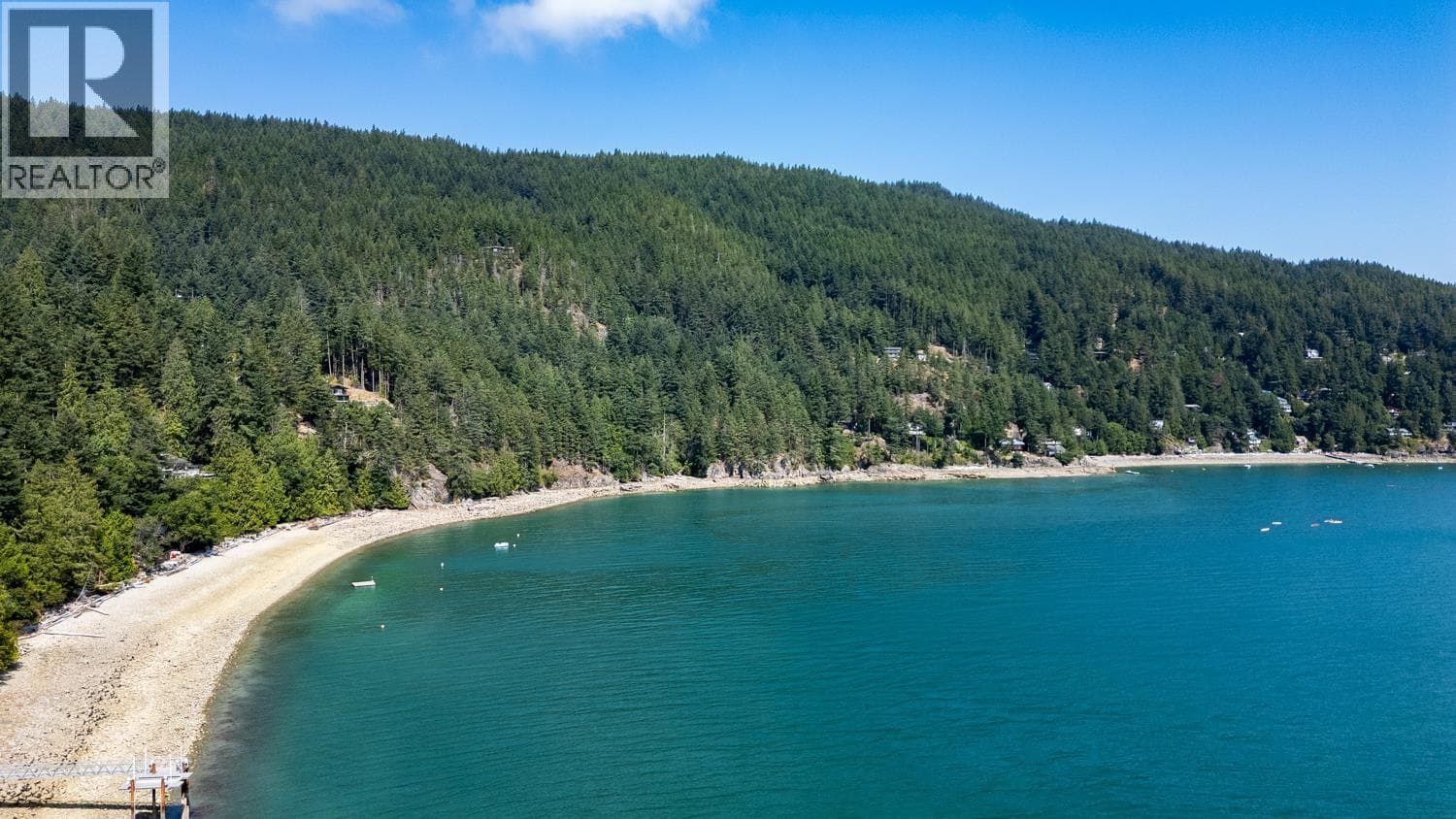 Vacant Land at 1345 CATALINA Road, Bowen Island, British Columbia - Photo 2 - RE/MAX Garden City Realty
