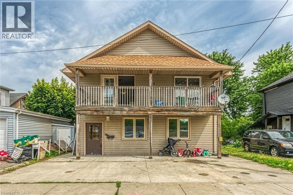 Multi-family at 8 NICKEL Street, Port Colborne, Ontario - Photo 2 - RE/MAX Garden City Realty