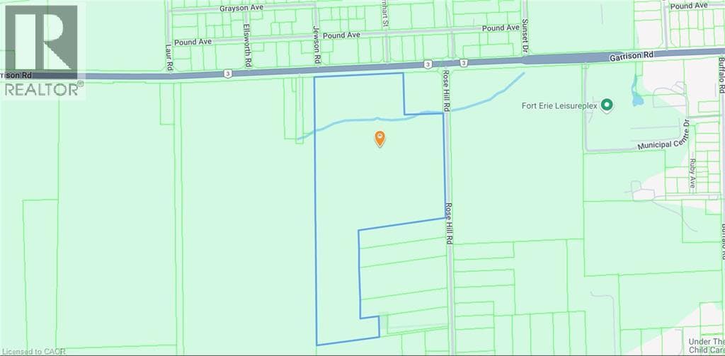 Vacant Land at GARRISON Road, Fort Erie, Ontario - Photo 9 - RE/MAX Garden City Realty