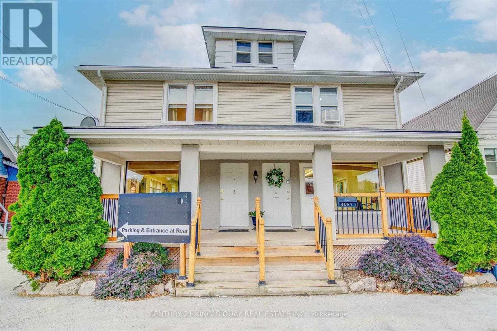 4087 Portage Road