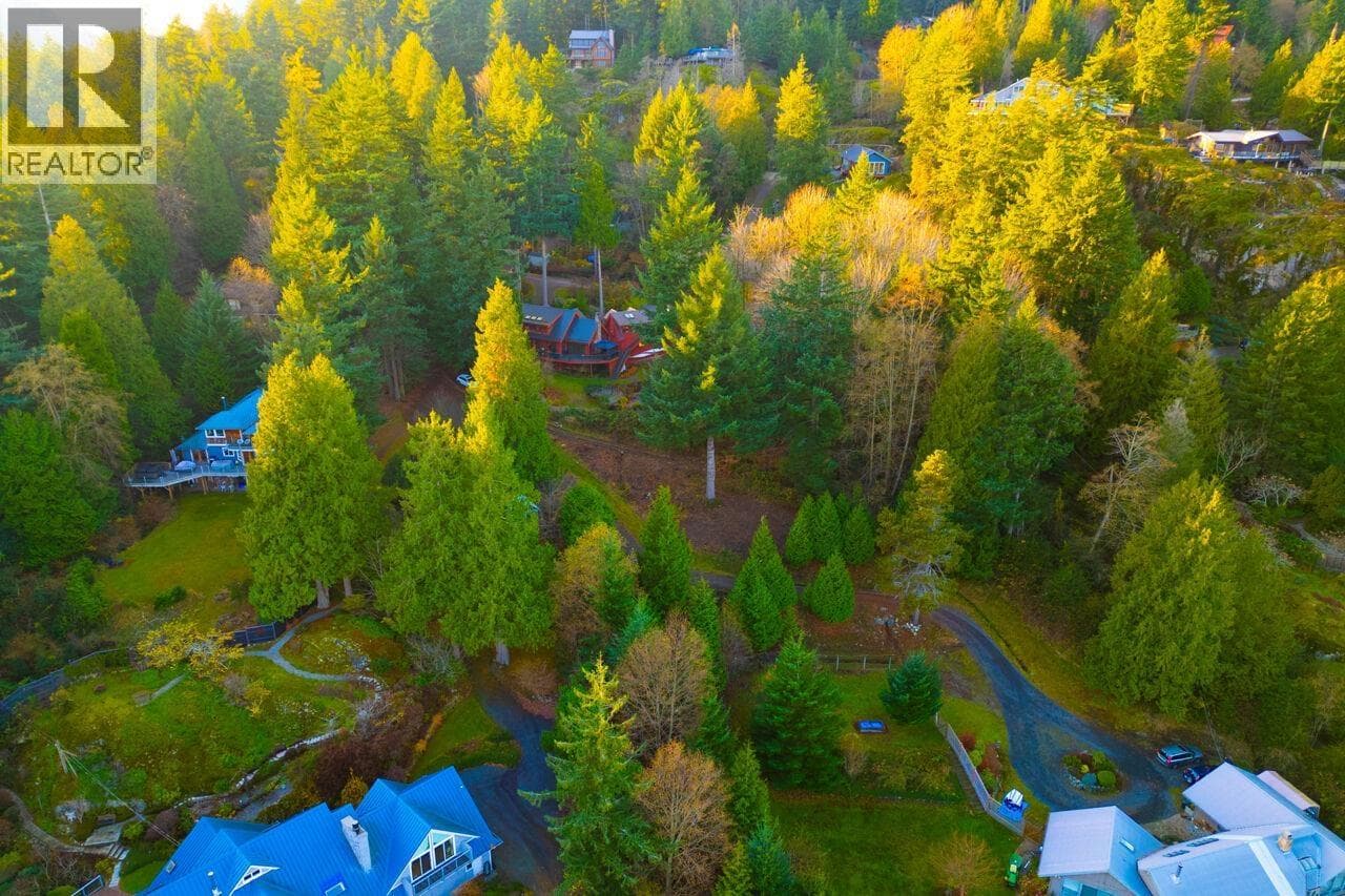 Vacant Land at 230 MOONWINKS Drive, Bowen Island, British Columbia - Photo 2 - RE/MAX Garden City Realty