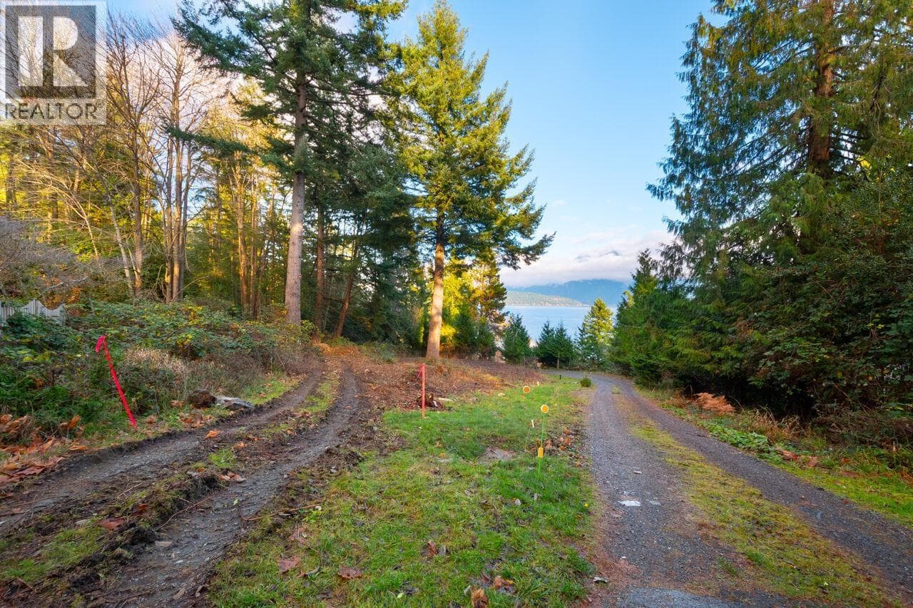Vacant Land at 230 MOONWINKS Drive, Bowen Island, British Columbia - Photo 3 - RE/MAX Garden City Realty