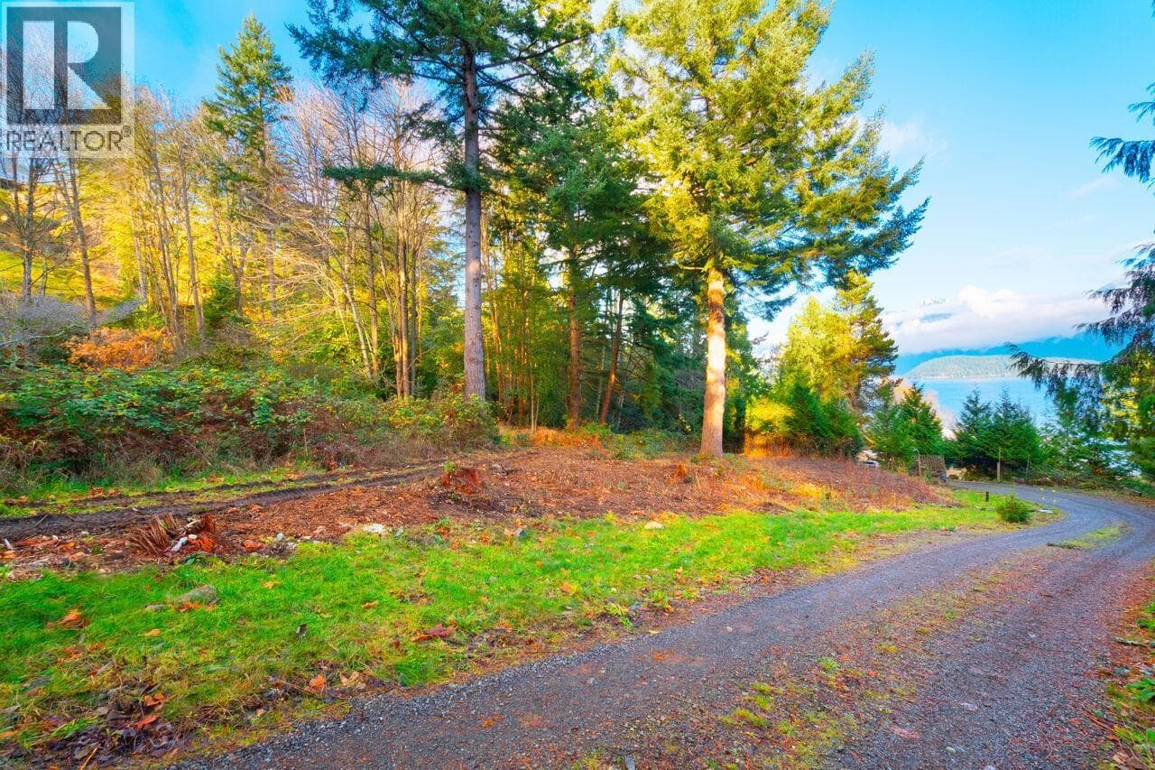 Vacant Land at 230 MOONWINKS Drive, Bowen Island, British Columbia - Photo 4 - RE/MAX Garden City Realty
