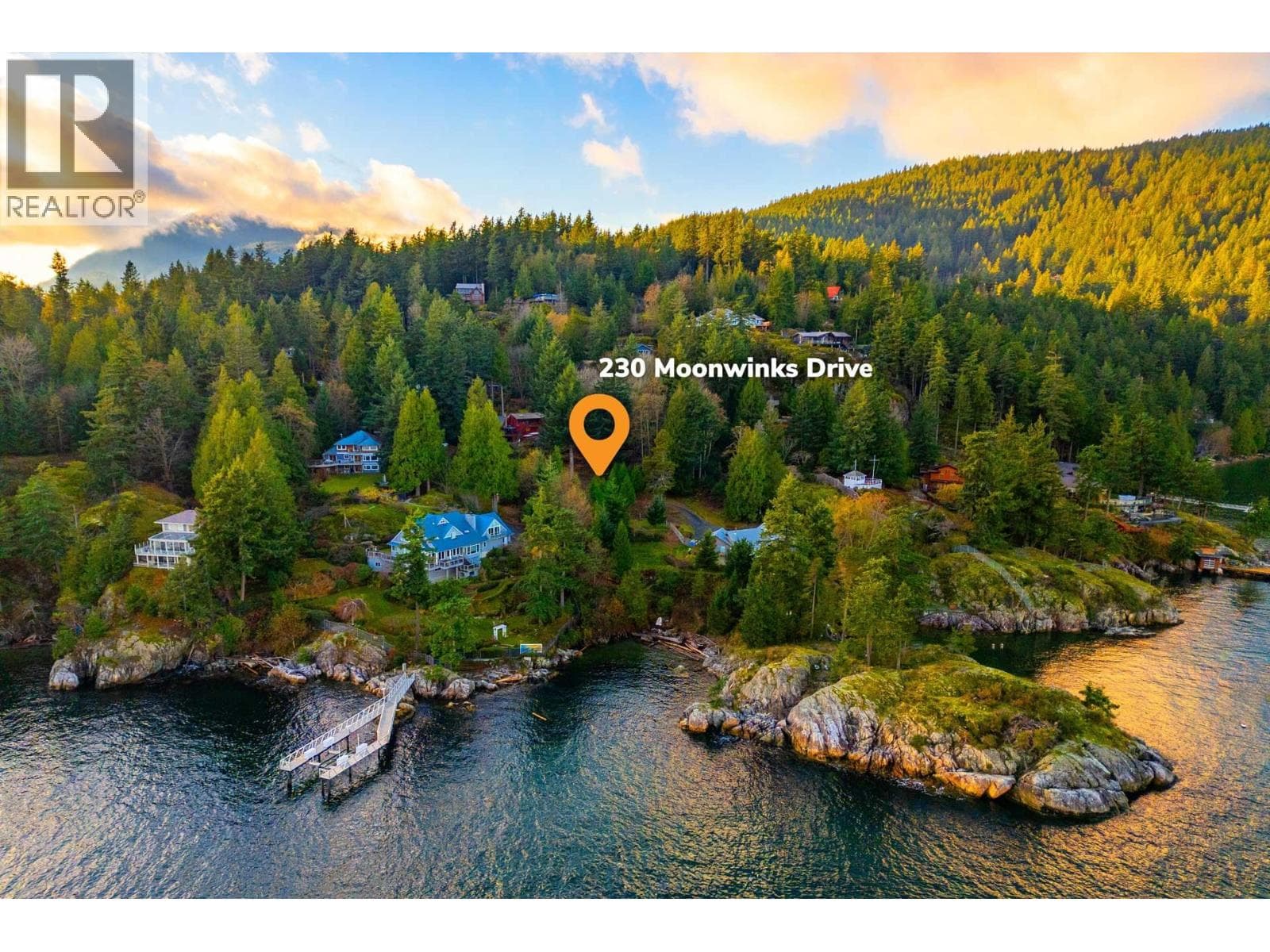 Vacant Land at 230 MOONWINKS Drive, Bowen Island, British Columbia - Photo 7 - RE/MAX Garden City Realty