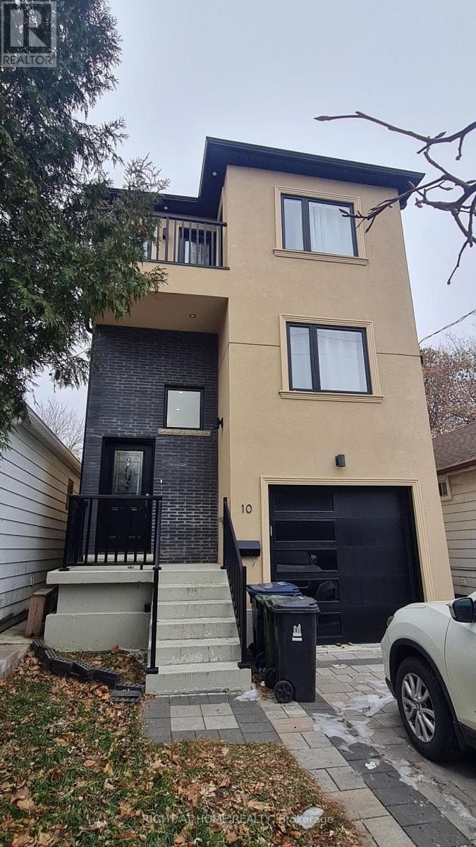 Room A- 10 Emmott Avenue