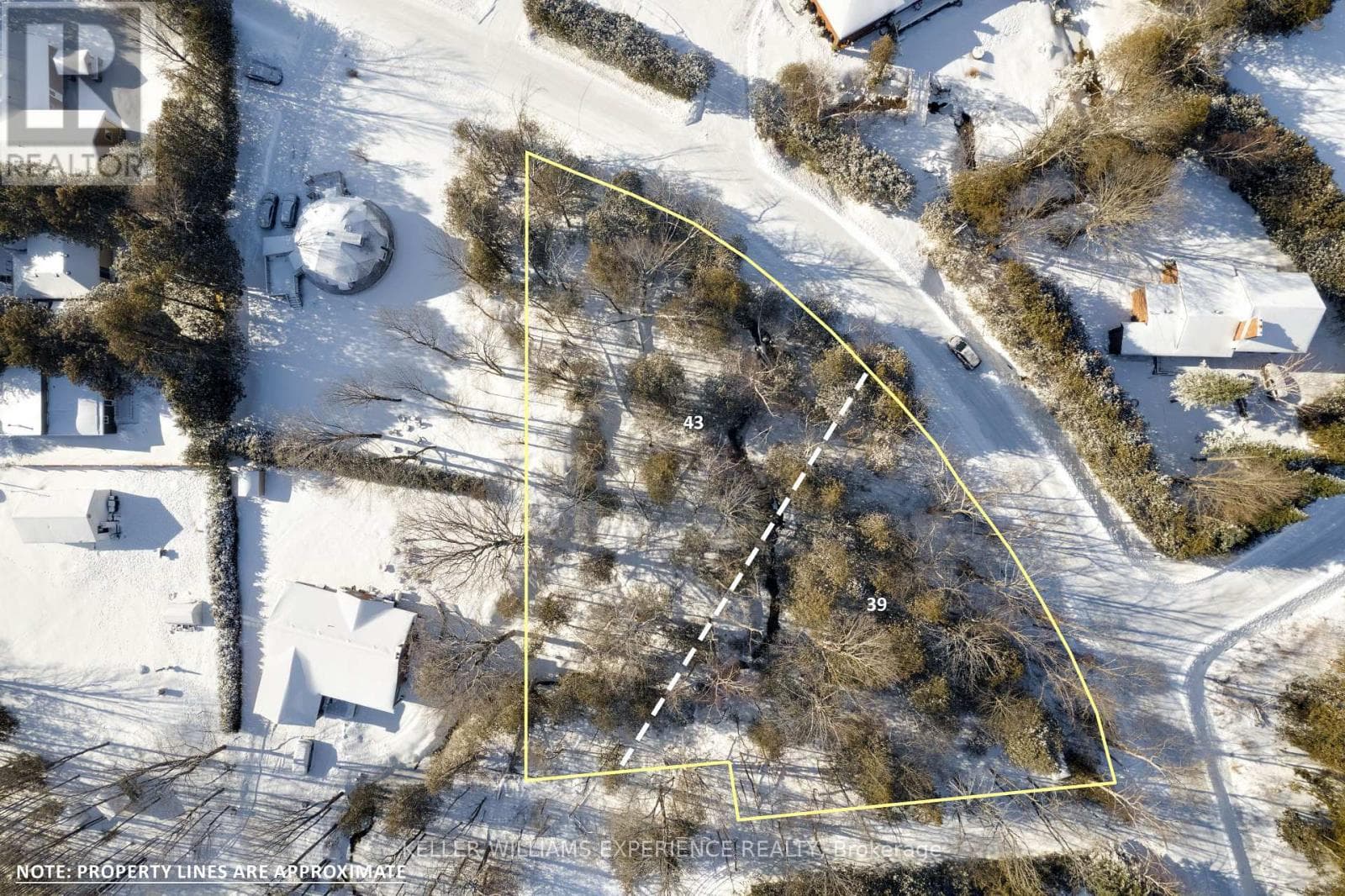 Vacant Land at 39 & 43 Campbell Avenue, Oro-Medonte (Hawkestone), Ontario - Photo 4 - RE/MAX Garden City Realty