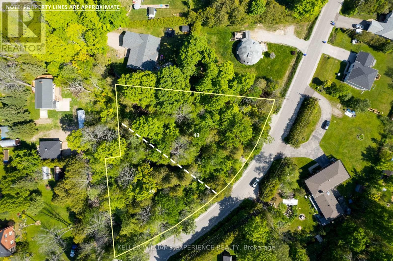 Vacant Land at 39 & 43 Campbell Avenue, Oro-Medonte (Hawkestone), Ontario - Photo 6 - RE/MAX Garden City Realty