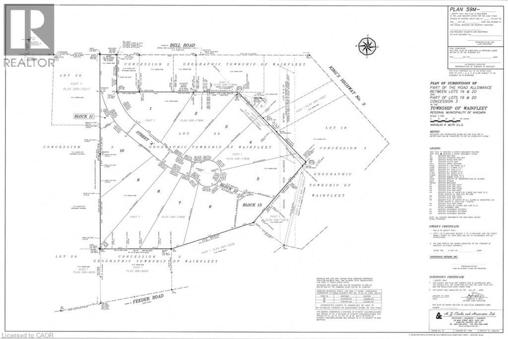 Lot 1- 32035 BELL Road