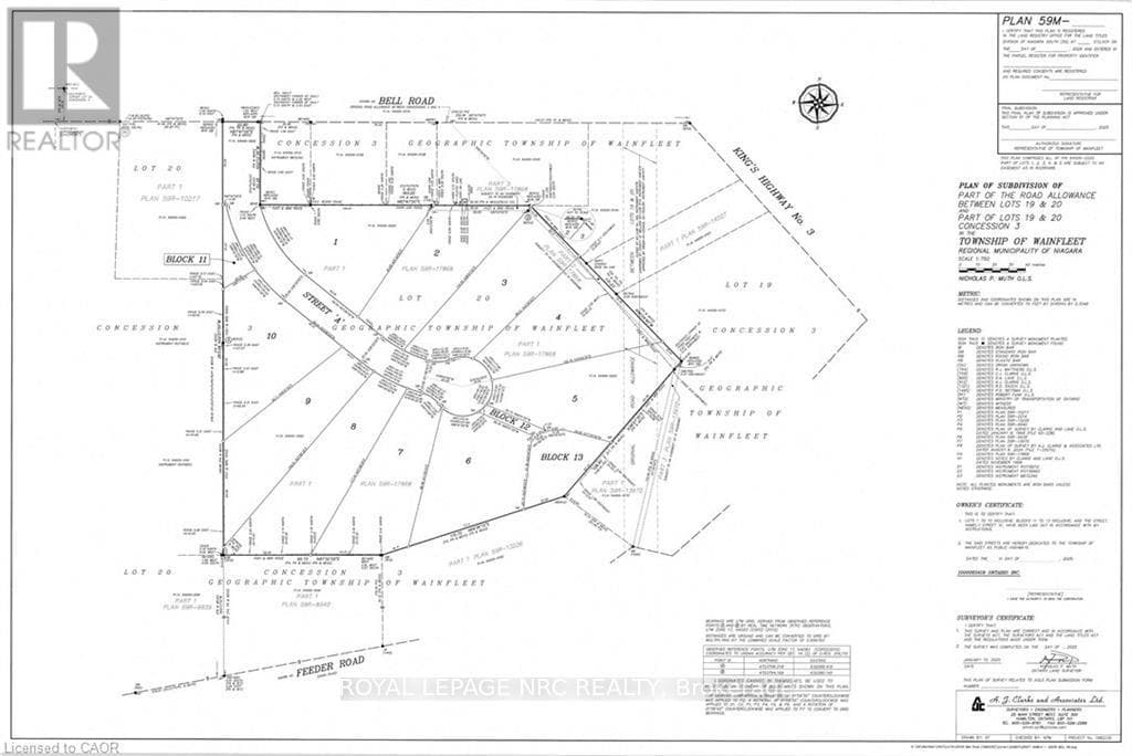 #Lot 1- 32035 Bell Road