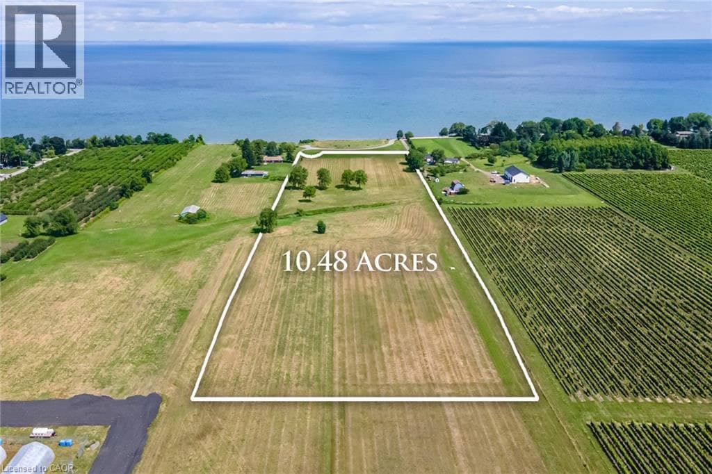 Vacant Land at 4558 LAKESIDE Drive, Beamsville, Ontario - Photo 3 - RE/MAX Garden City Realty