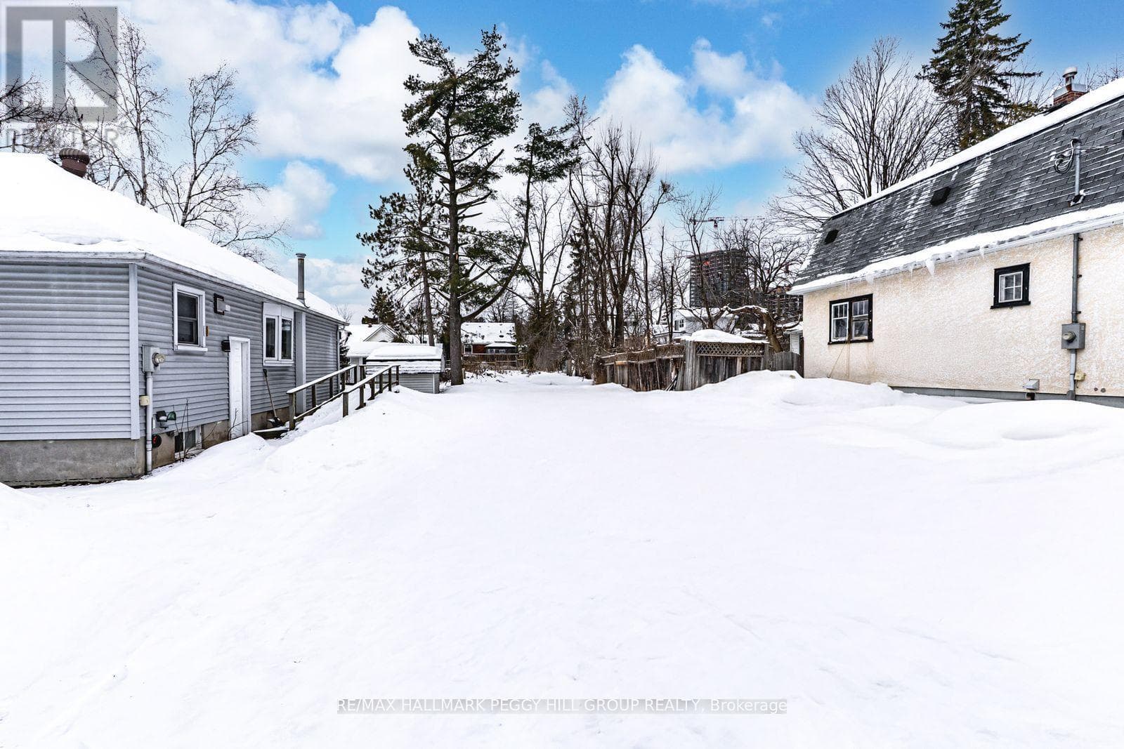 Vacant Land at East Street, Barrie (Wellington), Ontario - Photo 3 - RE/MAX Garden City Realty