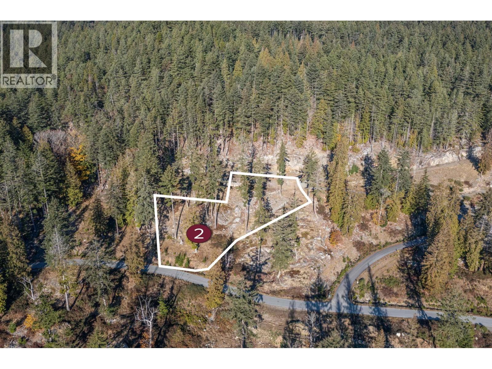 Vacant Land at 818 MCINTOSH Lane, Bowen Island, British Columbia - Photo 3 - RE/MAX Garden City Realty