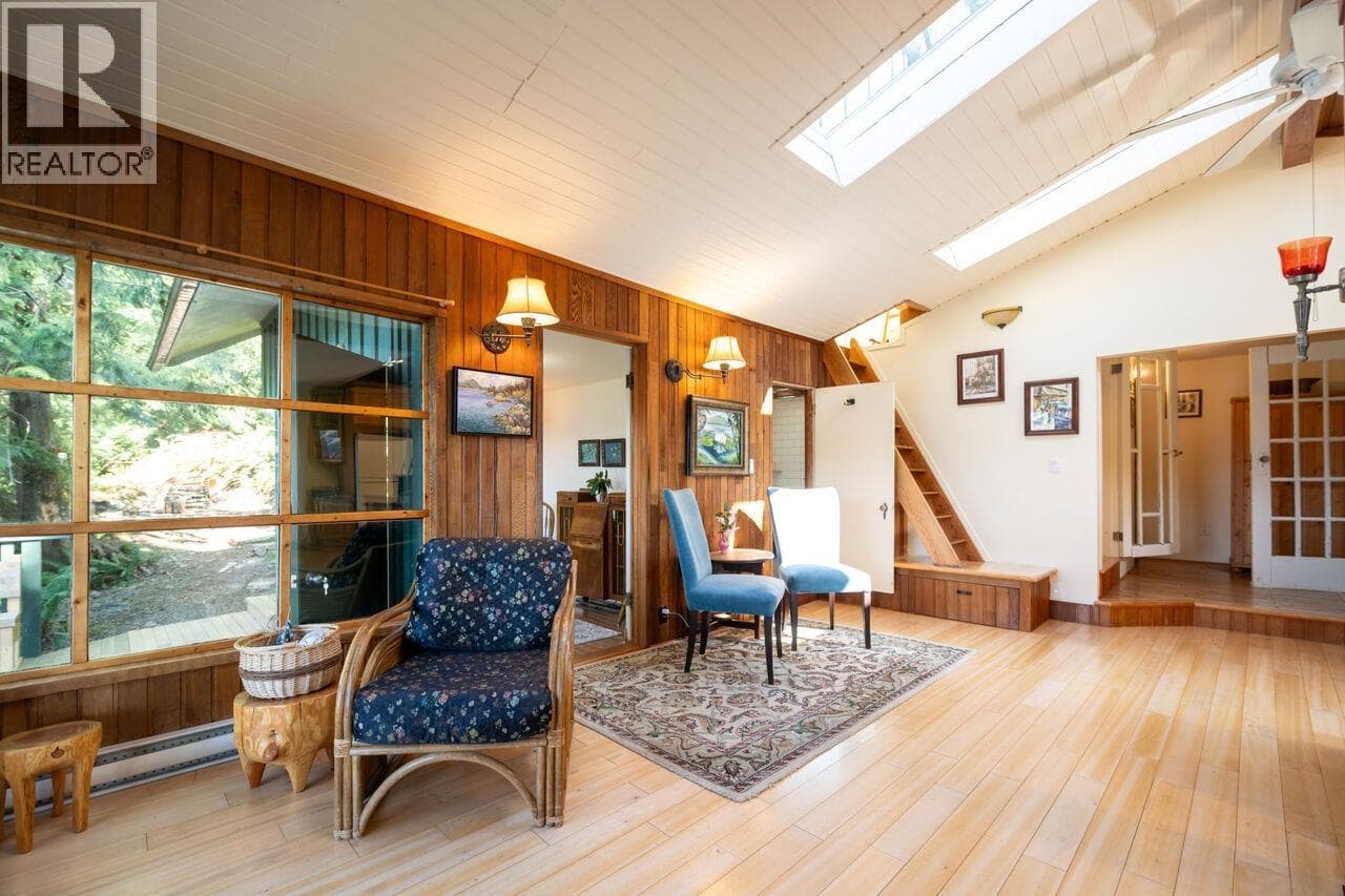 Single Family at 1587 MOUNT GARDNER Road, Bowen Island, British Columbia - Photo 6 - RE/MAX Garden City Realty