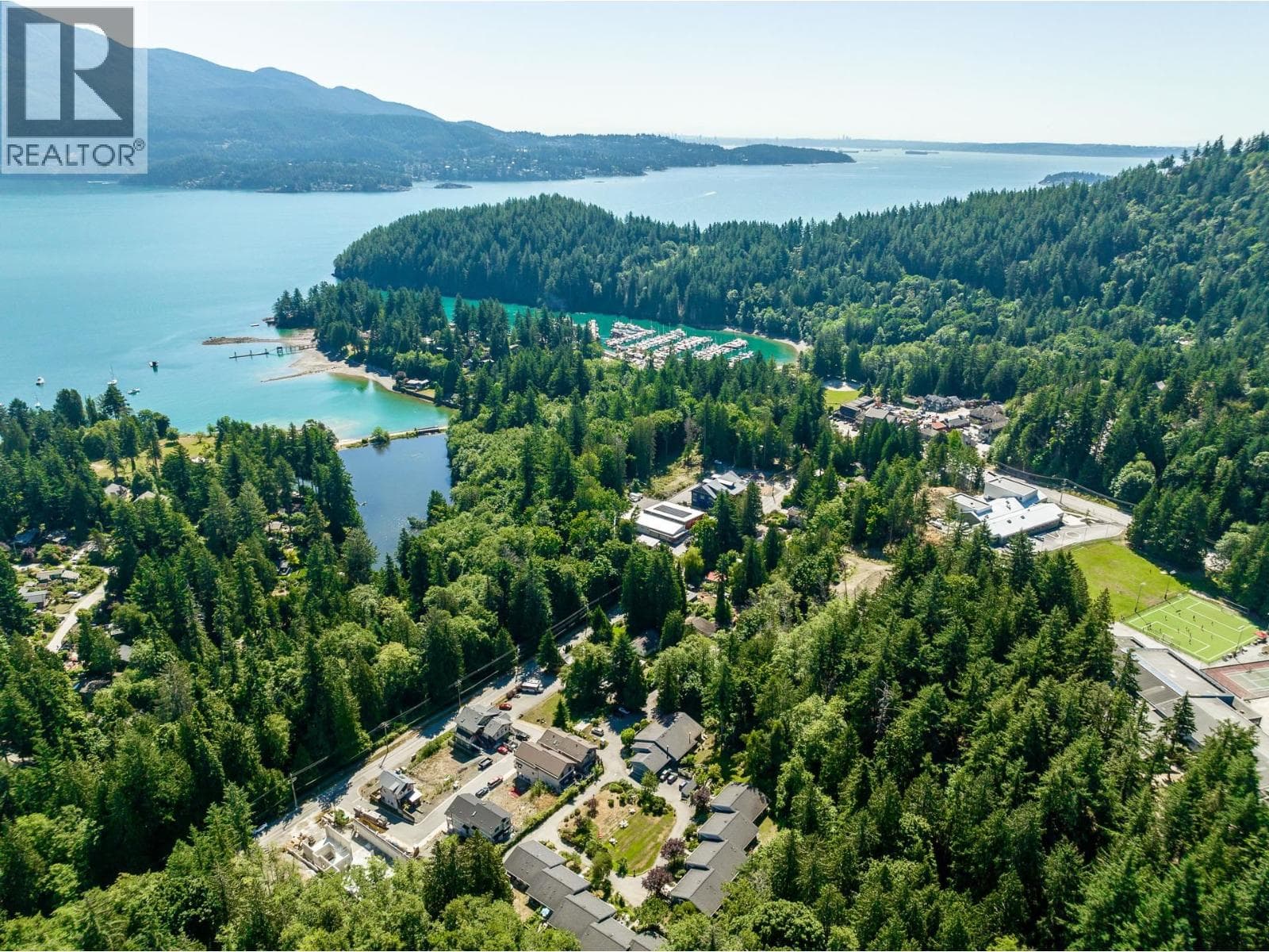 Vacant Land at 1108 FOXGLOVE Lane, Bowen Island, British Columbia - Photo 2 - RE/MAX Garden City Realty