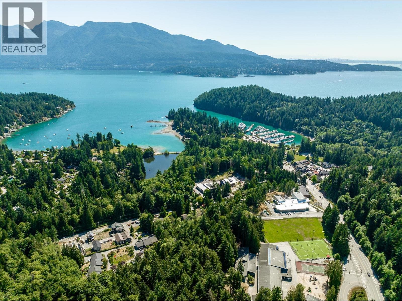 Vacant Land at 1108 FOXGLOVE Lane, Bowen Island, British Columbia - Photo 4 - RE/MAX Garden City Realty