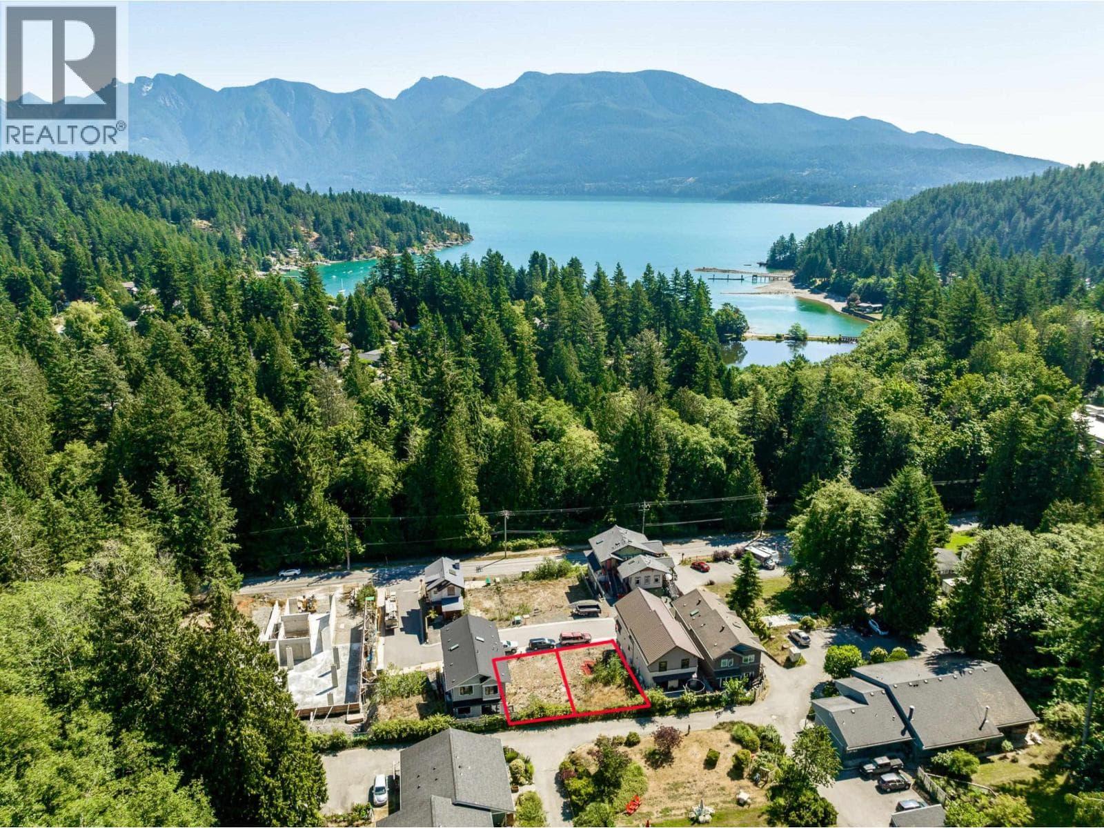 Vacant Land at 1108 FOXGLOVE Lane, Bowen Island, British Columbia - Photo 5 - RE/MAX Garden City Realty
